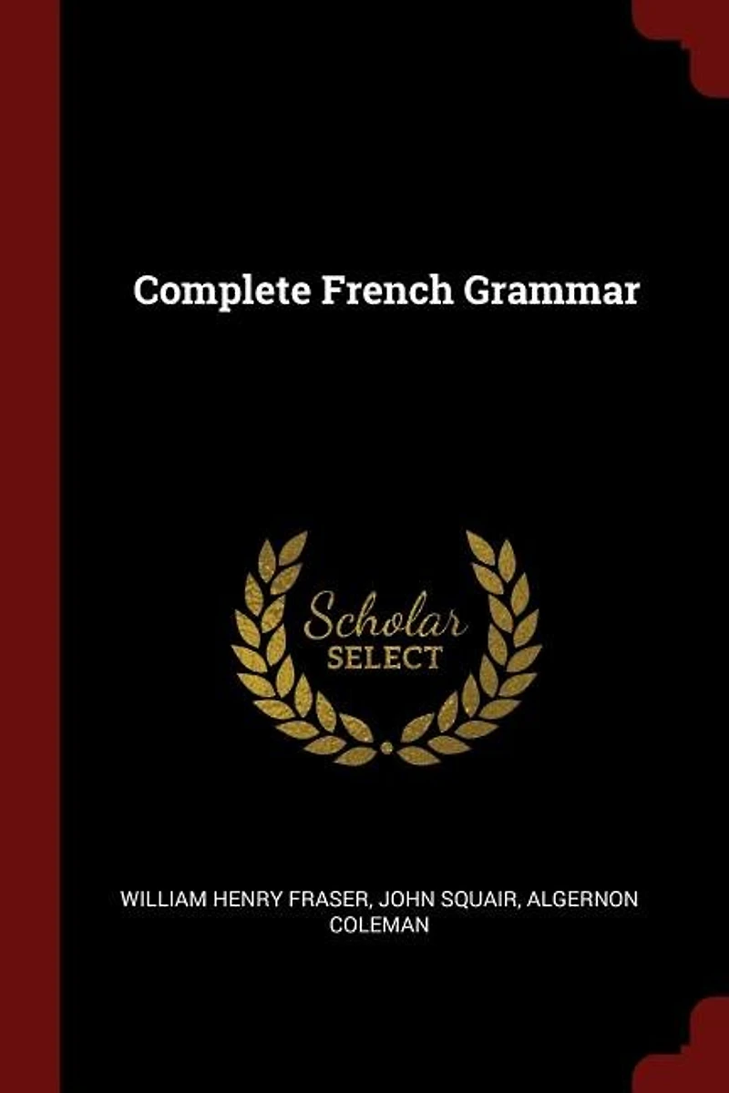 Complete French Grammar
