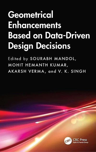 Geometrical Enhancements Based on Data-Driven Design Decisions