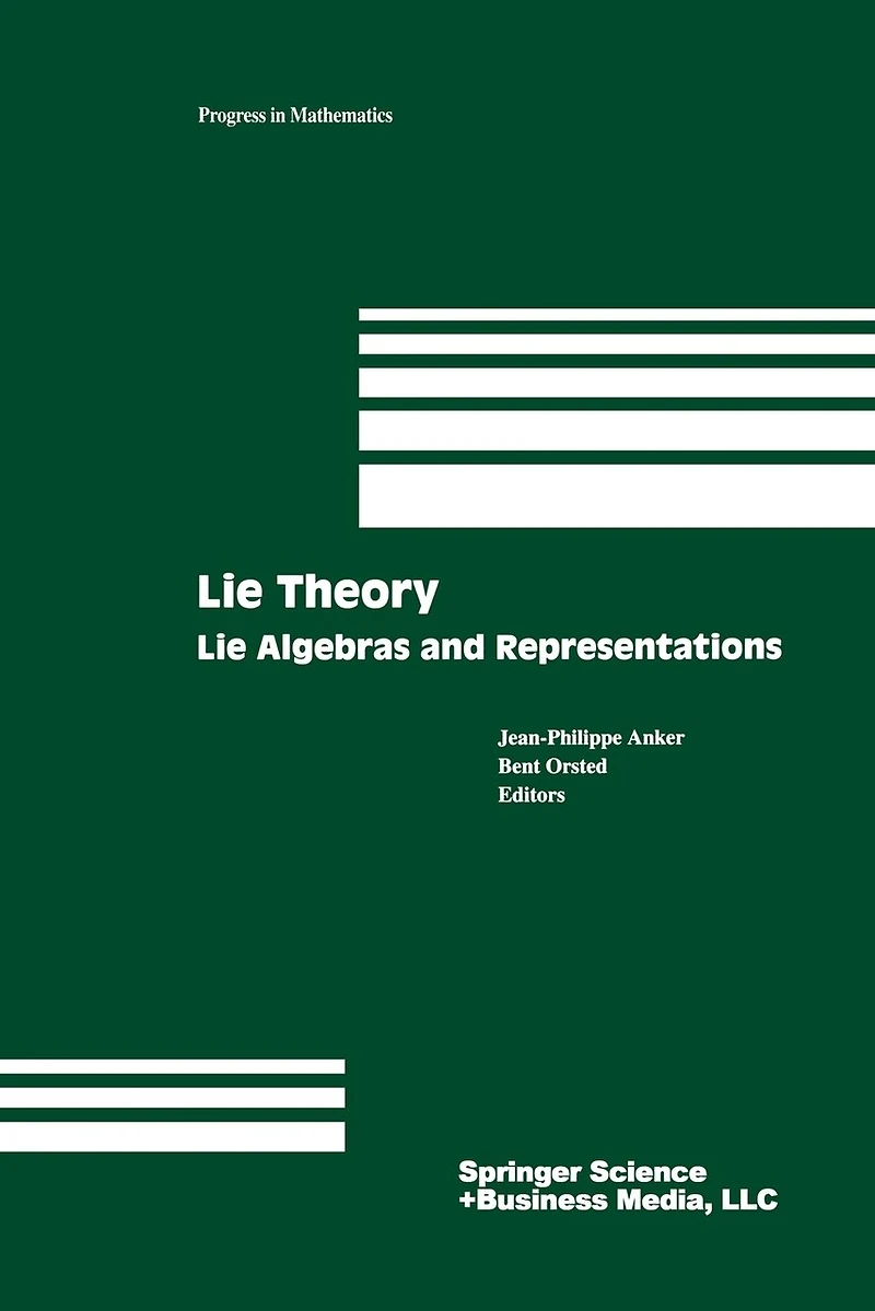 Lie Theory: Algebras and Representations