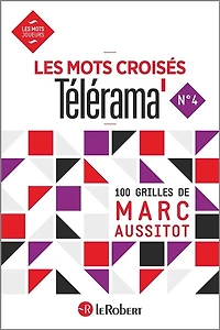Les mots croisés Télérama: 100 grilles, Vol. 4