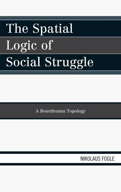 The Spatial Logic of Social Struggle: A Bourdieuian Topology