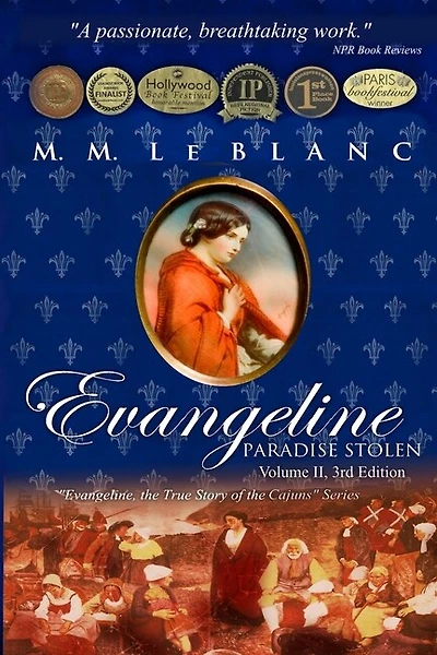 Evangeline Paradise Stolen Vol Ii, 3rd Edition