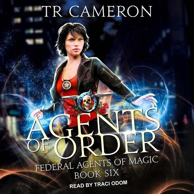 Agents of Order Lib/E