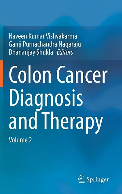 Colon Cancer Diagnosis and Therapy: Volume 2