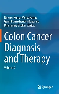 Colon Cancer Diagnosis and Therapy: Volume 2