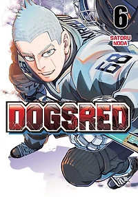 Dogsred, Vol. 6