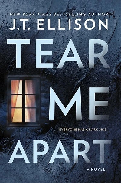 Tear Me Apart: (Large  Print)