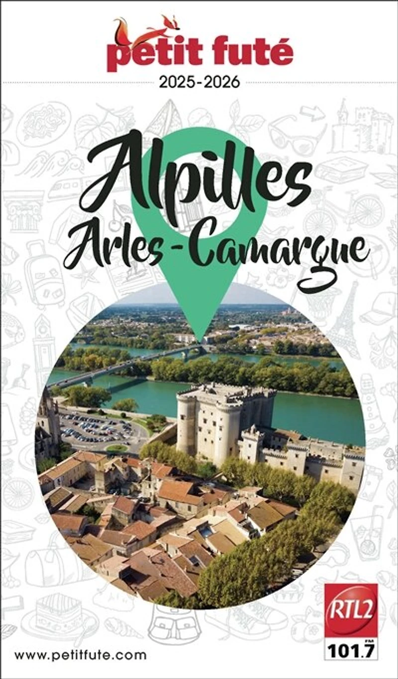Alpilles, Arles, Camargue: 2025-2026