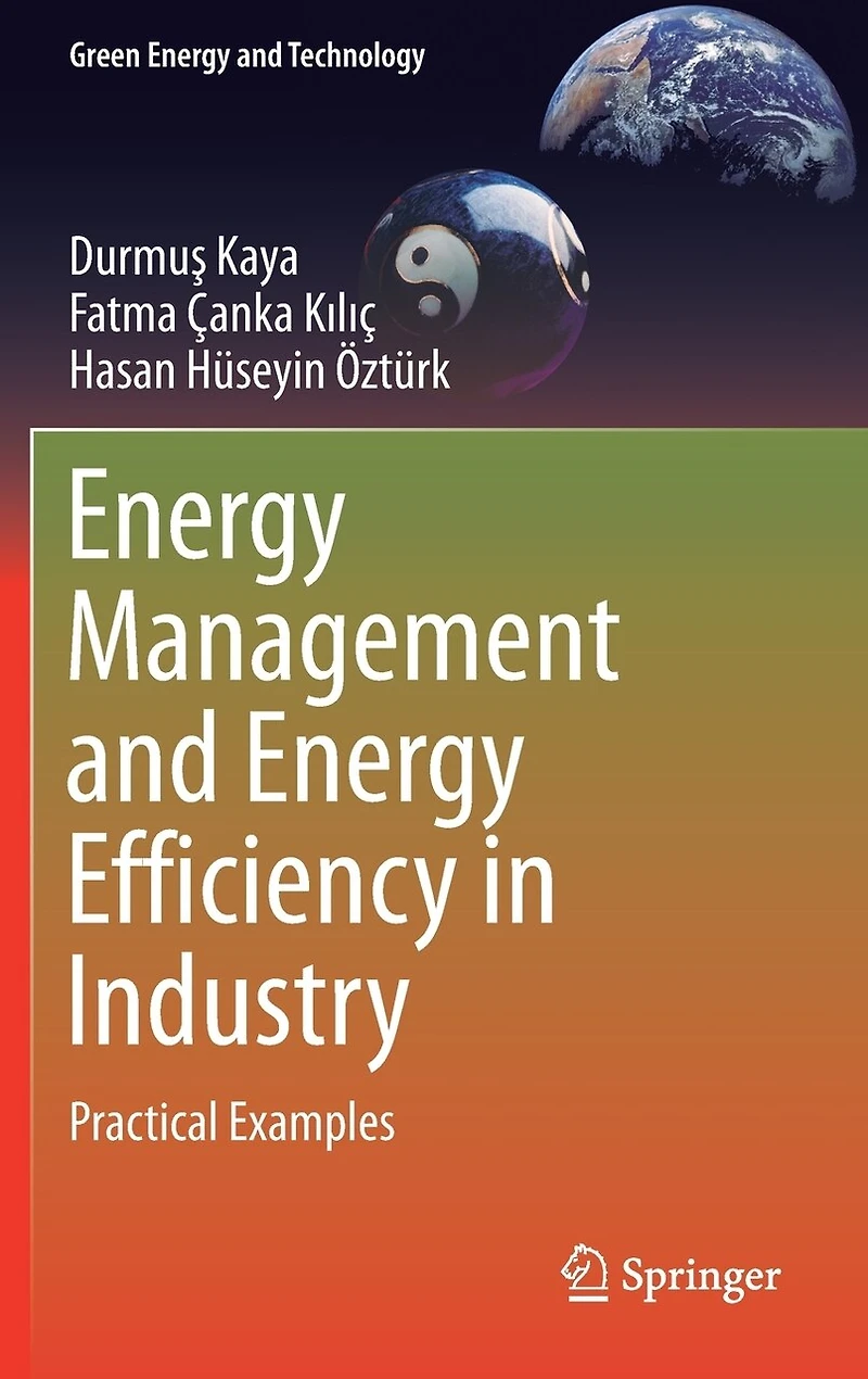 Energy Management and Efficiency Industry: Practical Examples