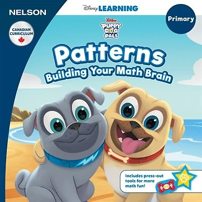 Disney Learning Patterns: Building Your Math Brain