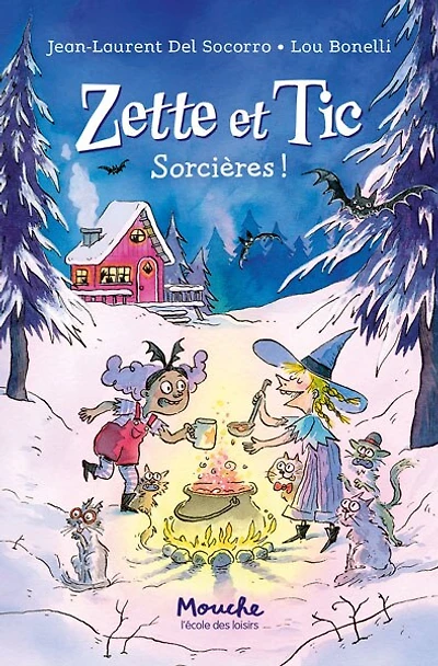 Zette et Tic : sorcières !: sorcières !