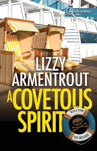 A Covetous Spirit: A Shelly Gale Mystery