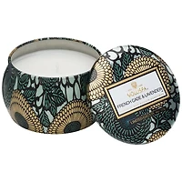 Petite 4oz Candle Tin, French Cade & Lavender