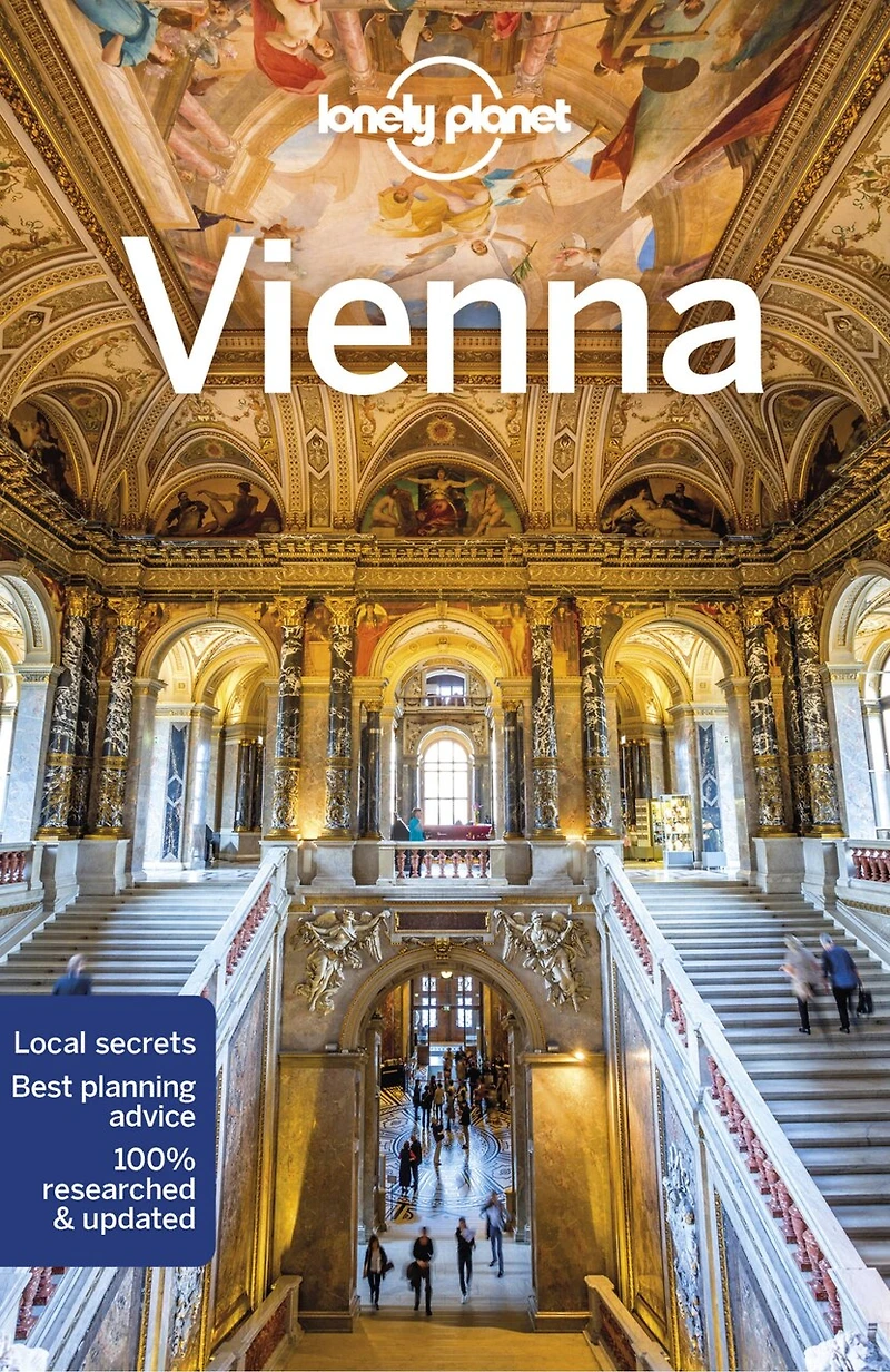 Lonely Planet Vienna 9 9th Ed.: Plan the Trip of a Lifetime, Detailed Itineraries & Maps, Insider Tips, Covers Hofburg, Stephansdom, Karlsplatz and more