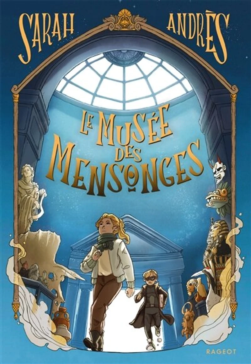 Le musée des mensonges