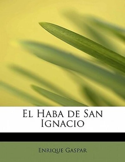 El Haba De San Ignacio