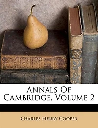 Annals Of Cambridge, Volume 2