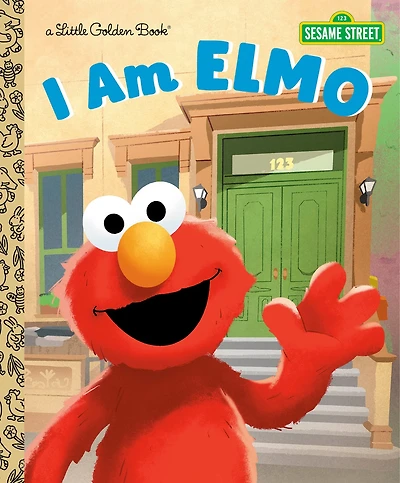 I Am Elmo (Sesame Street)