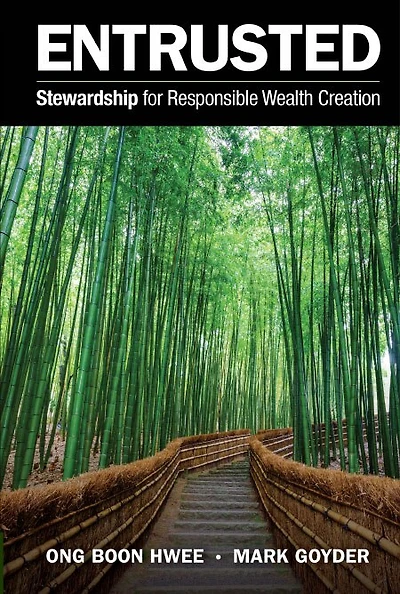 Entrusted: Stewardship For Responsible Wealth Creation
