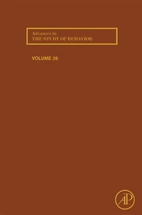 Advances the Study of Behavior