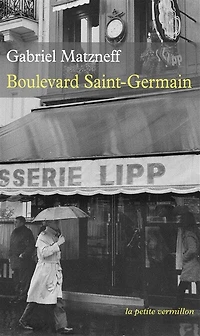 Boulevard Saint-Germain: récit