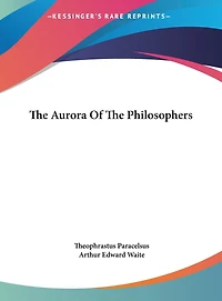 The Aurora Of The Philosophers