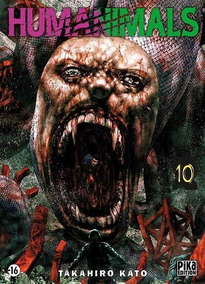 Humanimals, Vol. 10