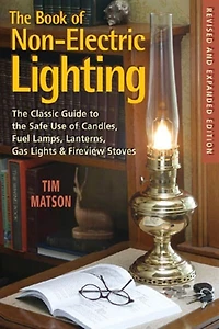 Book Of Non Electric Lighting 2e