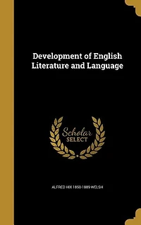 Development of English Literature and Language