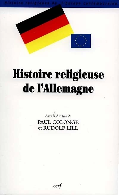 Histoire religieuse de l'Allemagne