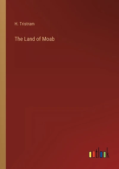 The Land of Moab