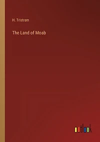 The Land of Moab