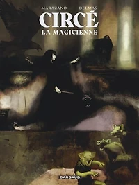 Circé La Magicienne