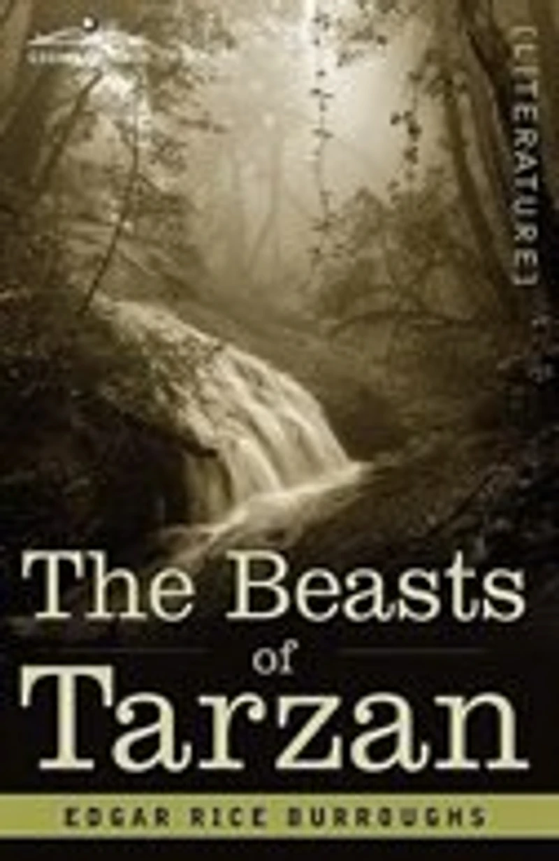 The Beasts Of Tarzan