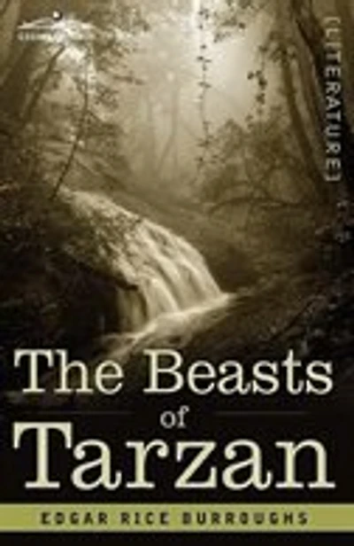 The Beasts Of Tarzan