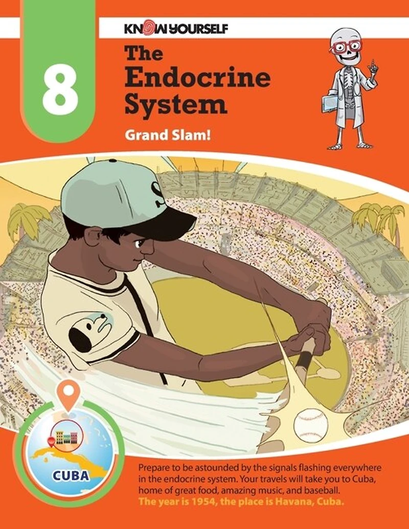 Adventure 8: The Endocrine System