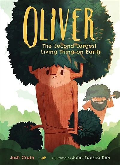 Oliver: The Second-largest Living Thing On Earth