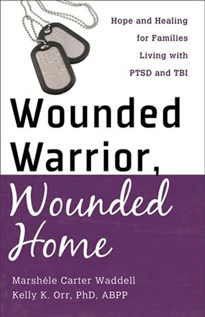 Wounded Warrior, Wounded Home: Hope and Healing for Families Living with PTSD and TBI