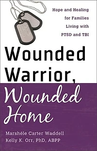 Wounded Warrior, Wounded Home: Hope and Healing for Families Living with PTSD and TBI