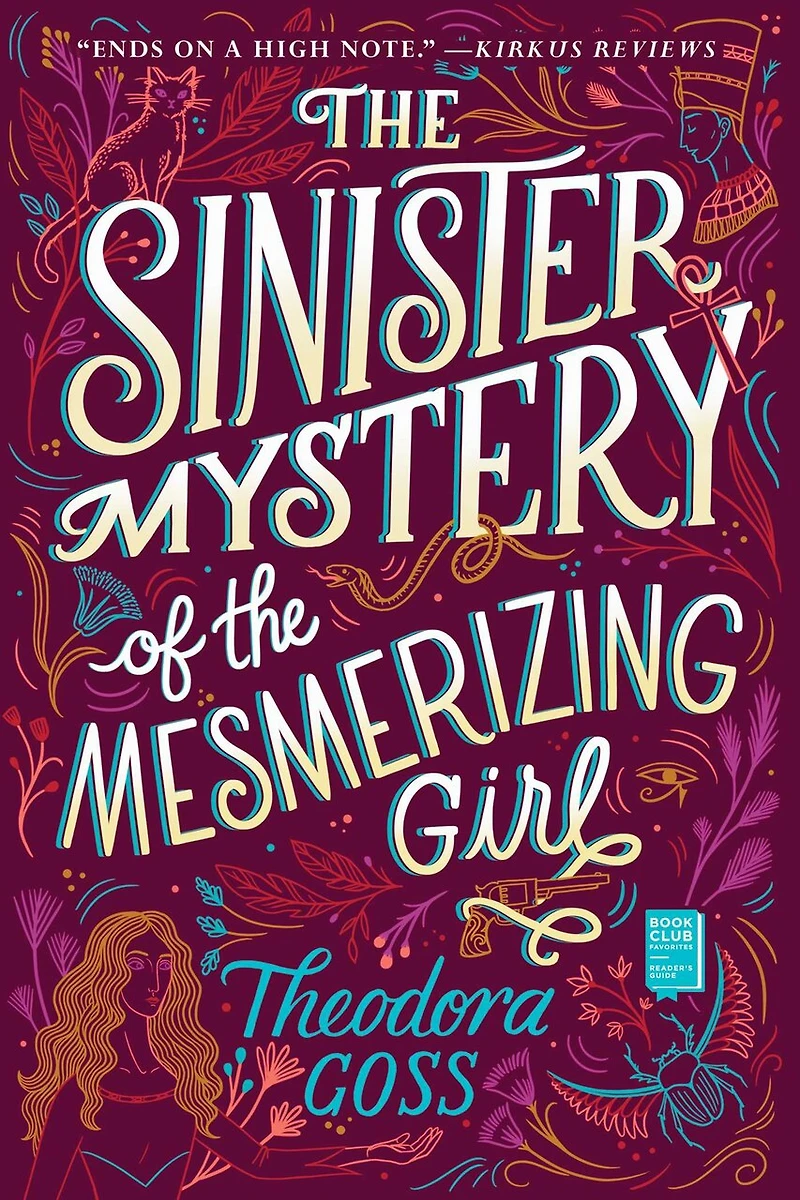 the Sinister Mystery of Mesmerizing Girl