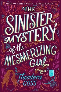 the Sinister Mystery of Mesmerizing Girl