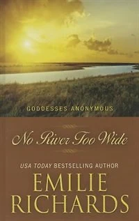 No River Too Wide: (Large  Print)