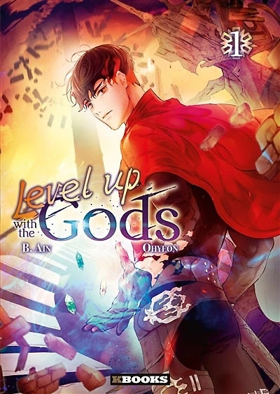 Level up with the gods, Vol. 1