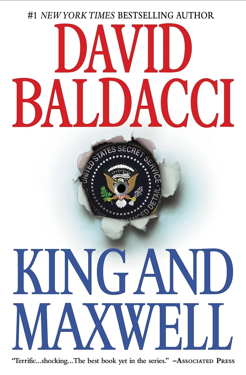 King And Maxwell