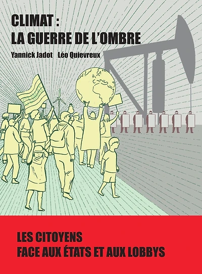 Climat: la guerre de l'ombre