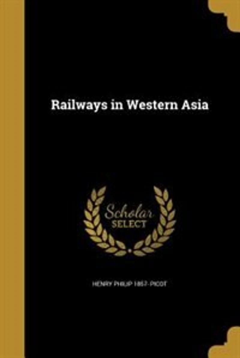 Railways Western Asia