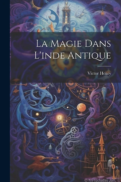 La Magie Dans L'inde Antique