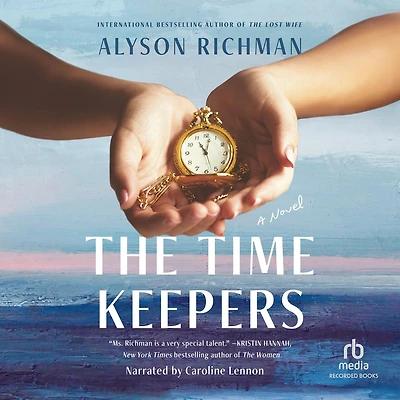 The Time Keepers: A Novel