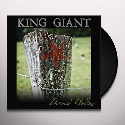 Dismal Hollow by King Giant (1 LP)