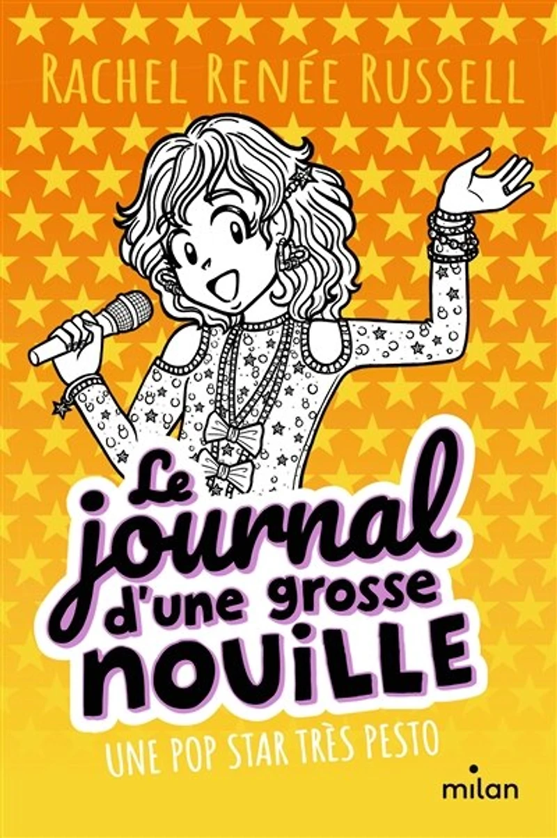 Une pop star très pesto